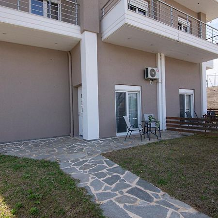 Nikitas Apartments & Suites Κανάλι Εξωτερικό φωτογραφία