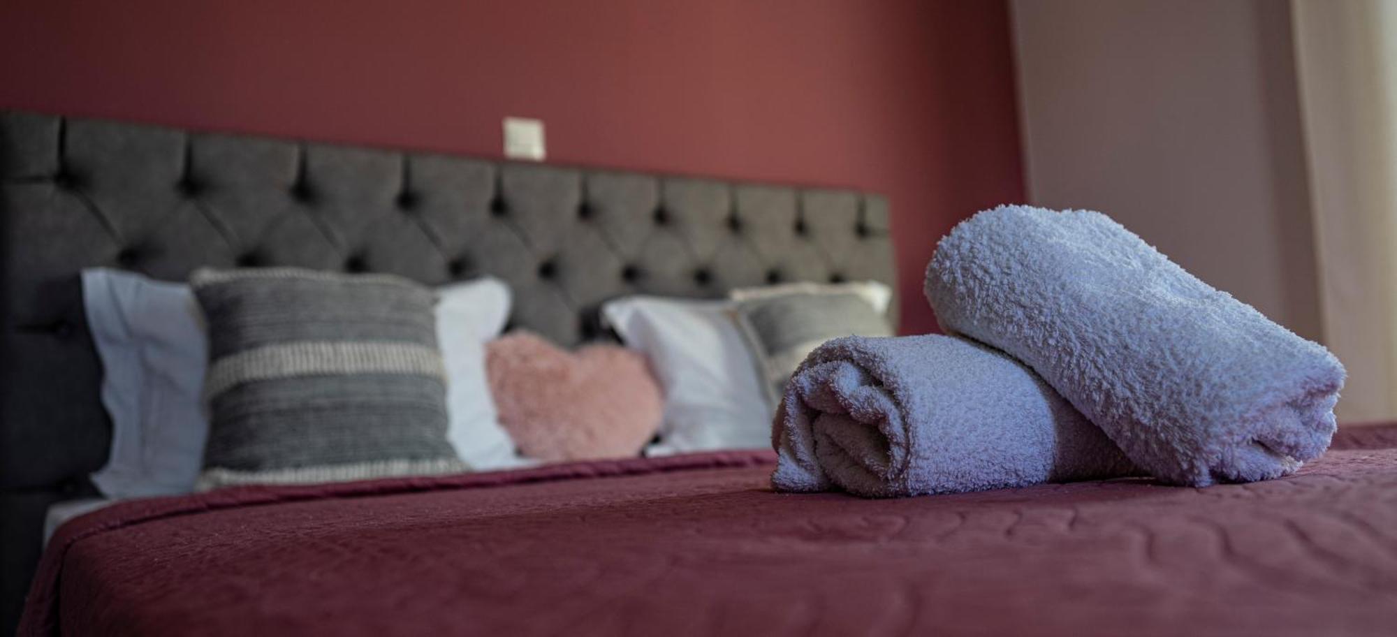 Nikitas Apartments & Suites Κανάλι Εξωτερικό φωτογραφία