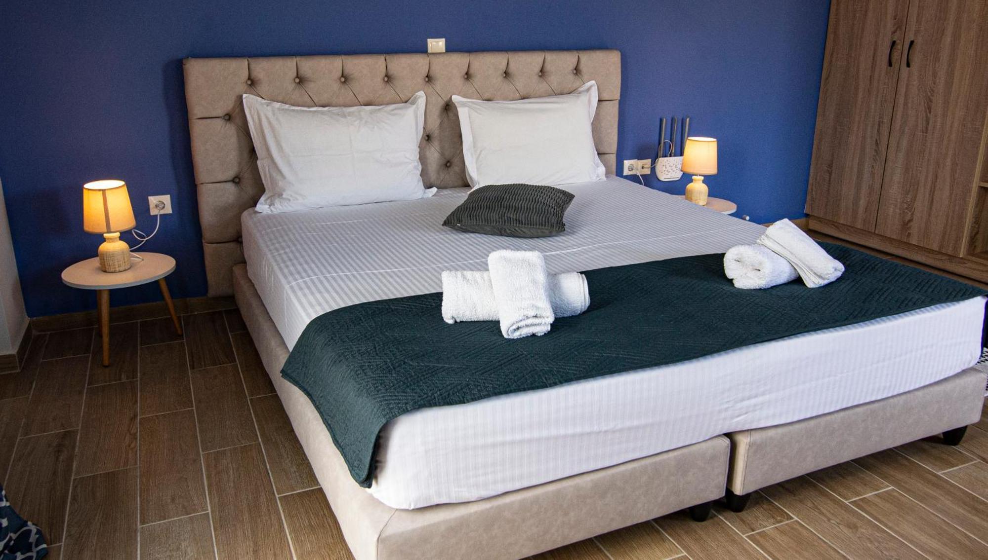 Nikitas Apartments & Suites Κανάλι Εξωτερικό φωτογραφία