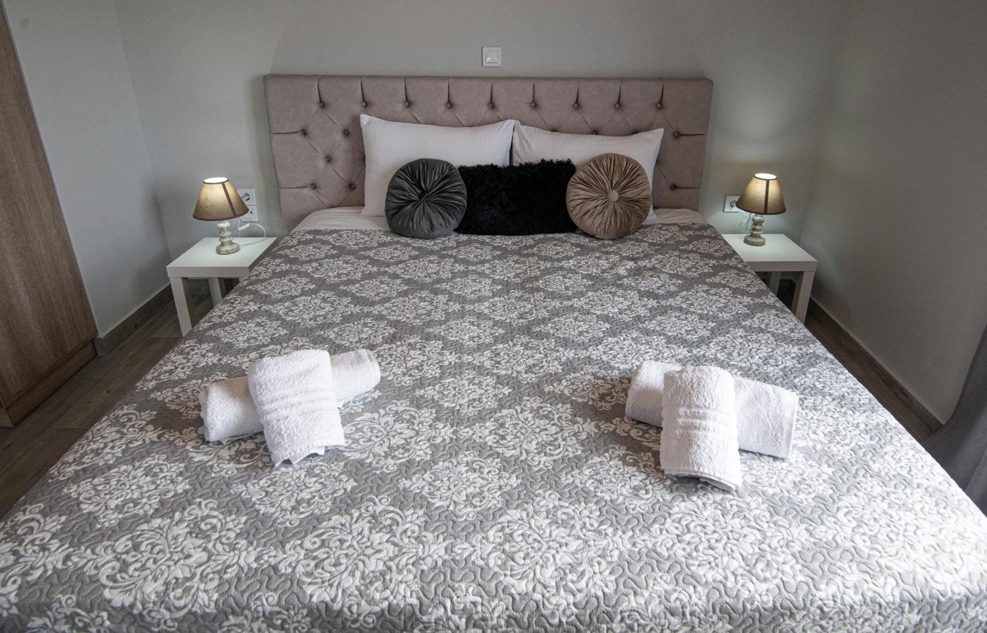 Nikitas Apartments & Suites Κανάλι Εξωτερικό φωτογραφία