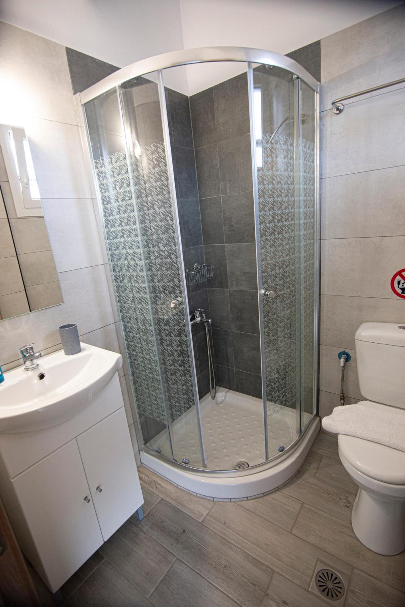 Nikitas Apartments & Suites Κανάλι Εξωτερικό φωτογραφία