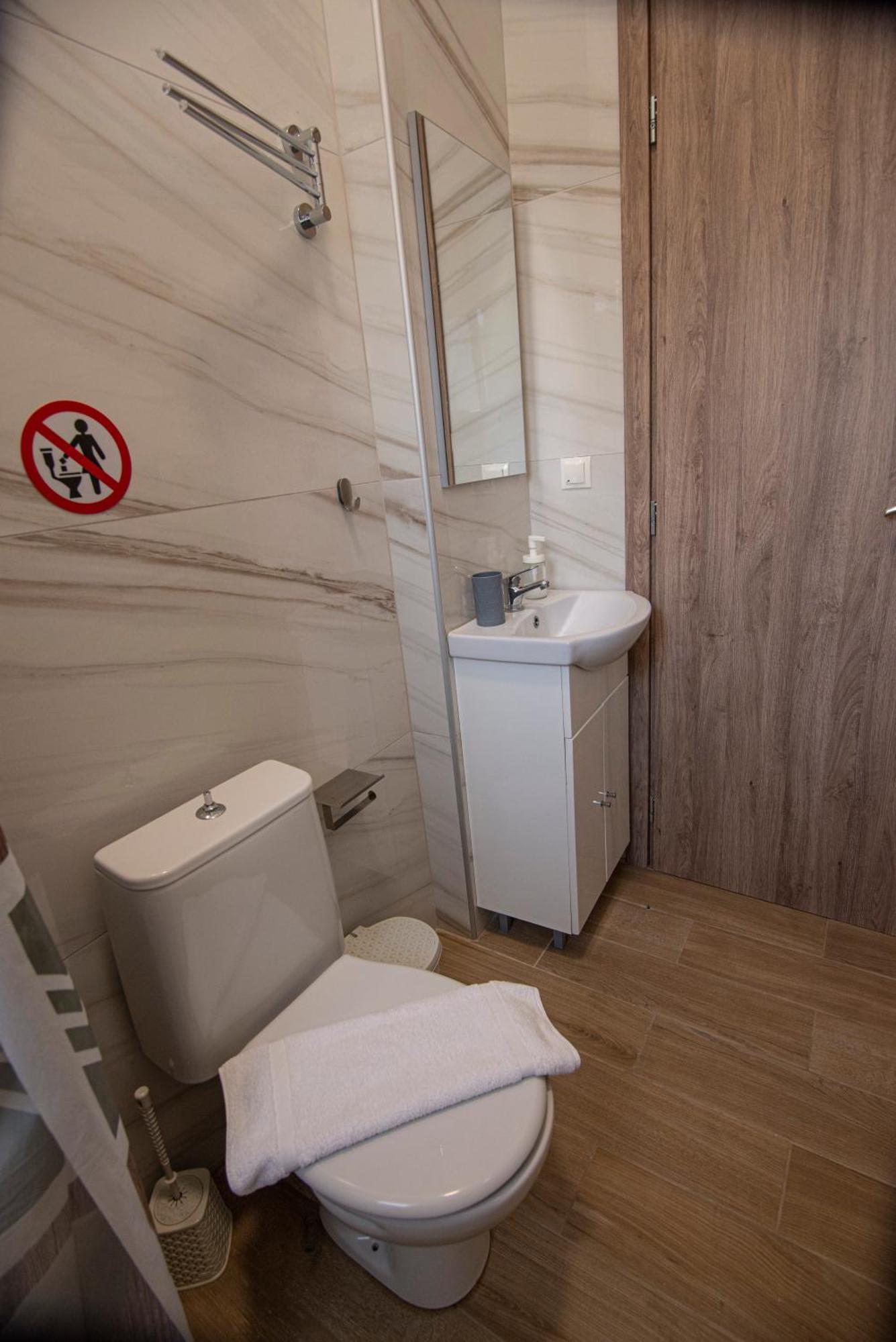 Nikitas Apartments & Suites Κανάλι Εξωτερικό φωτογραφία