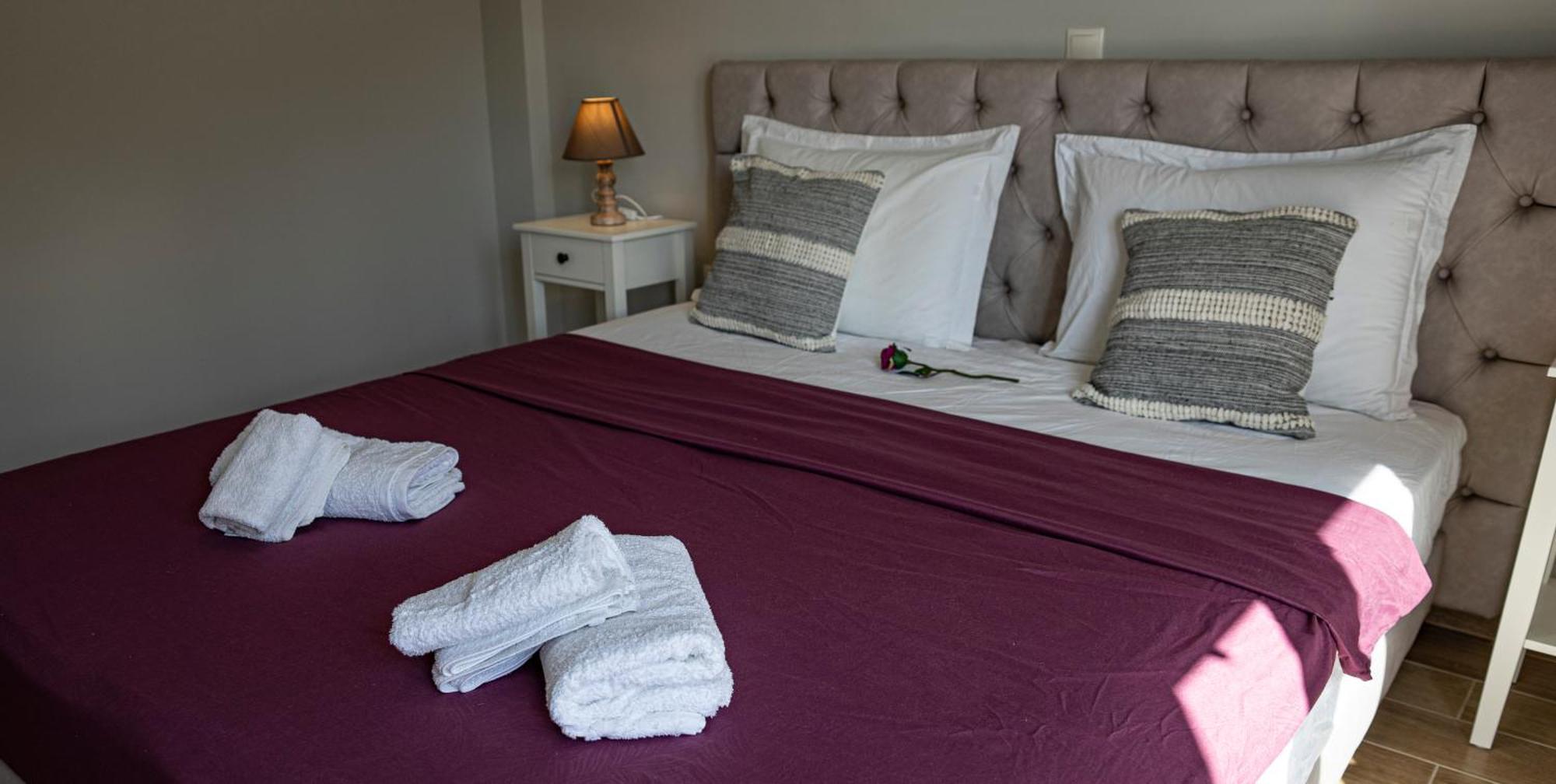 Nikitas Apartments & Suites Κανάλι Εξωτερικό φωτογραφία