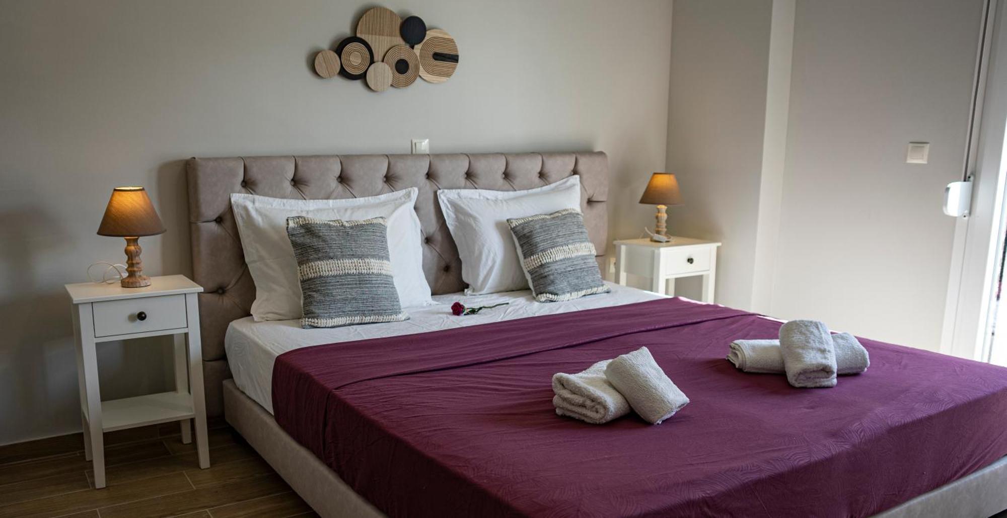 Nikitas Apartments & Suites Κανάλι Εξωτερικό φωτογραφία