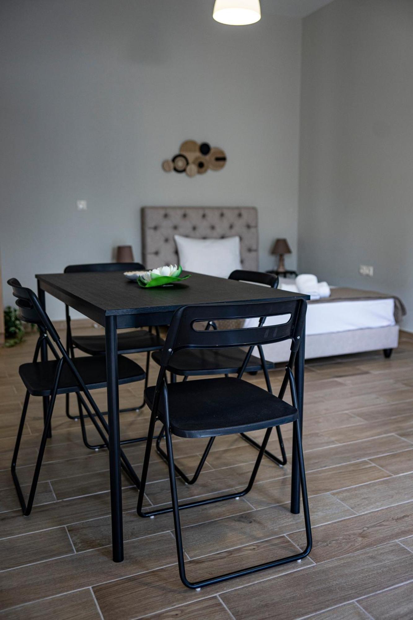 Nikitas Apartments & Suites Κανάλι Εξωτερικό φωτογραφία