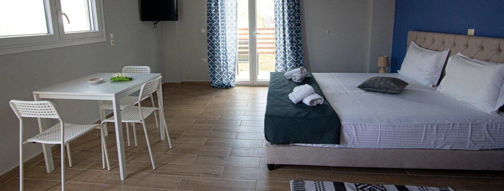 Nikitas Apartments & Suites Κανάλι Εξωτερικό φωτογραφία