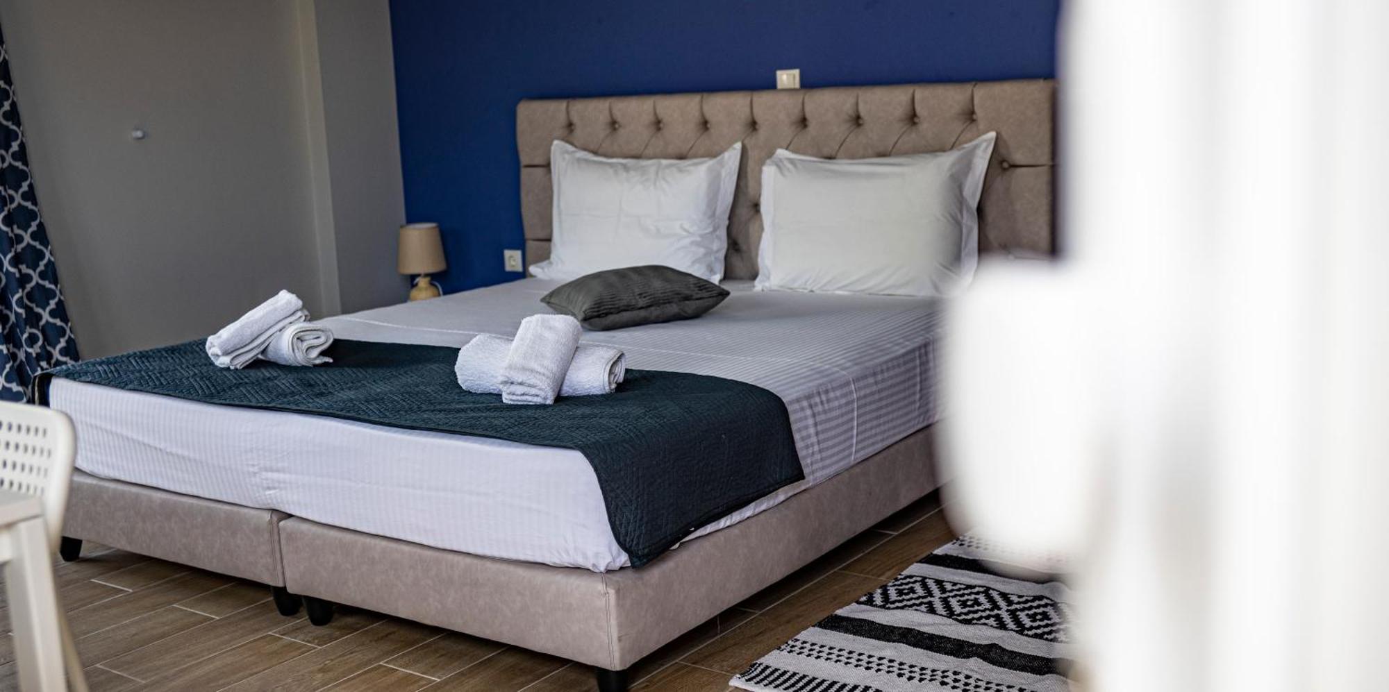 Nikitas Apartments & Suites Κανάλι Εξωτερικό φωτογραφία