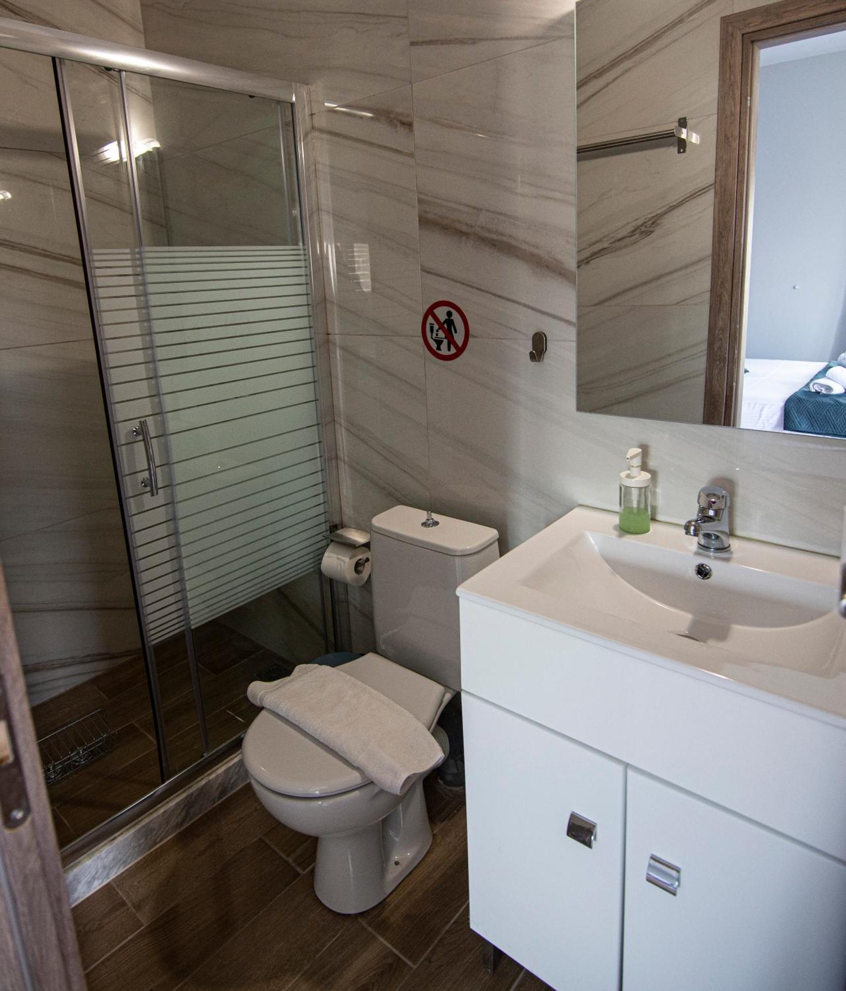 Nikitas Apartments & Suites Κανάλι Εξωτερικό φωτογραφία