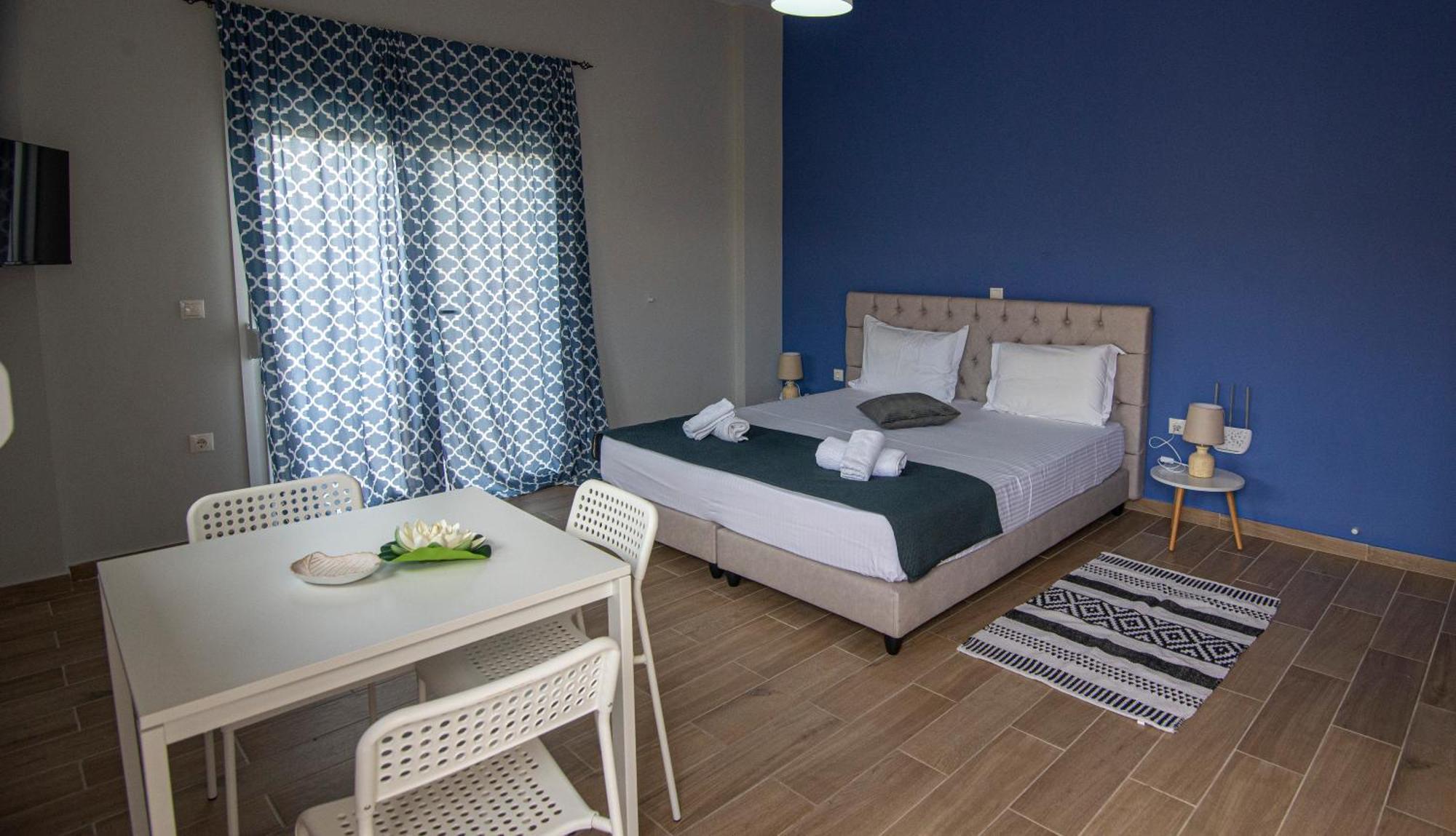 Nikitas Apartments & Suites Κανάλι Εξωτερικό φωτογραφία