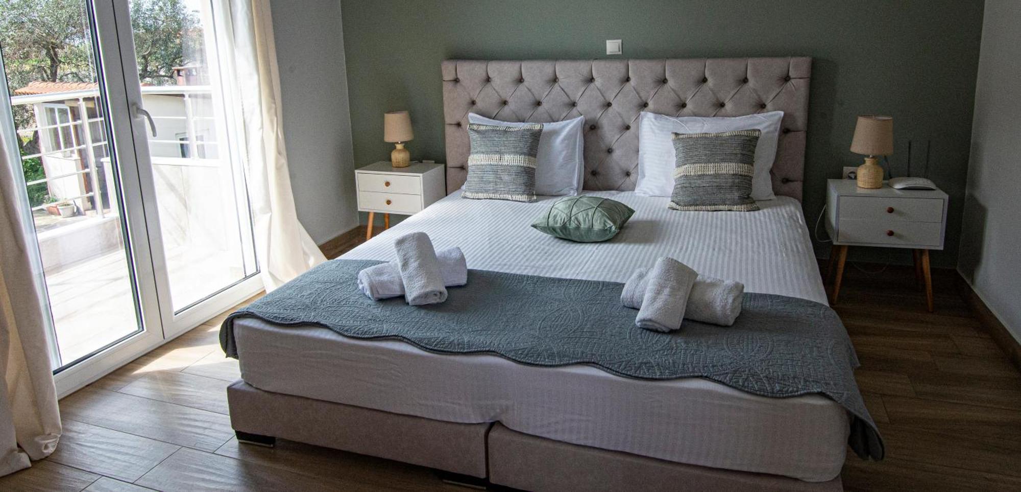 Nikitas Apartments & Suites Κανάλι Εξωτερικό φωτογραφία