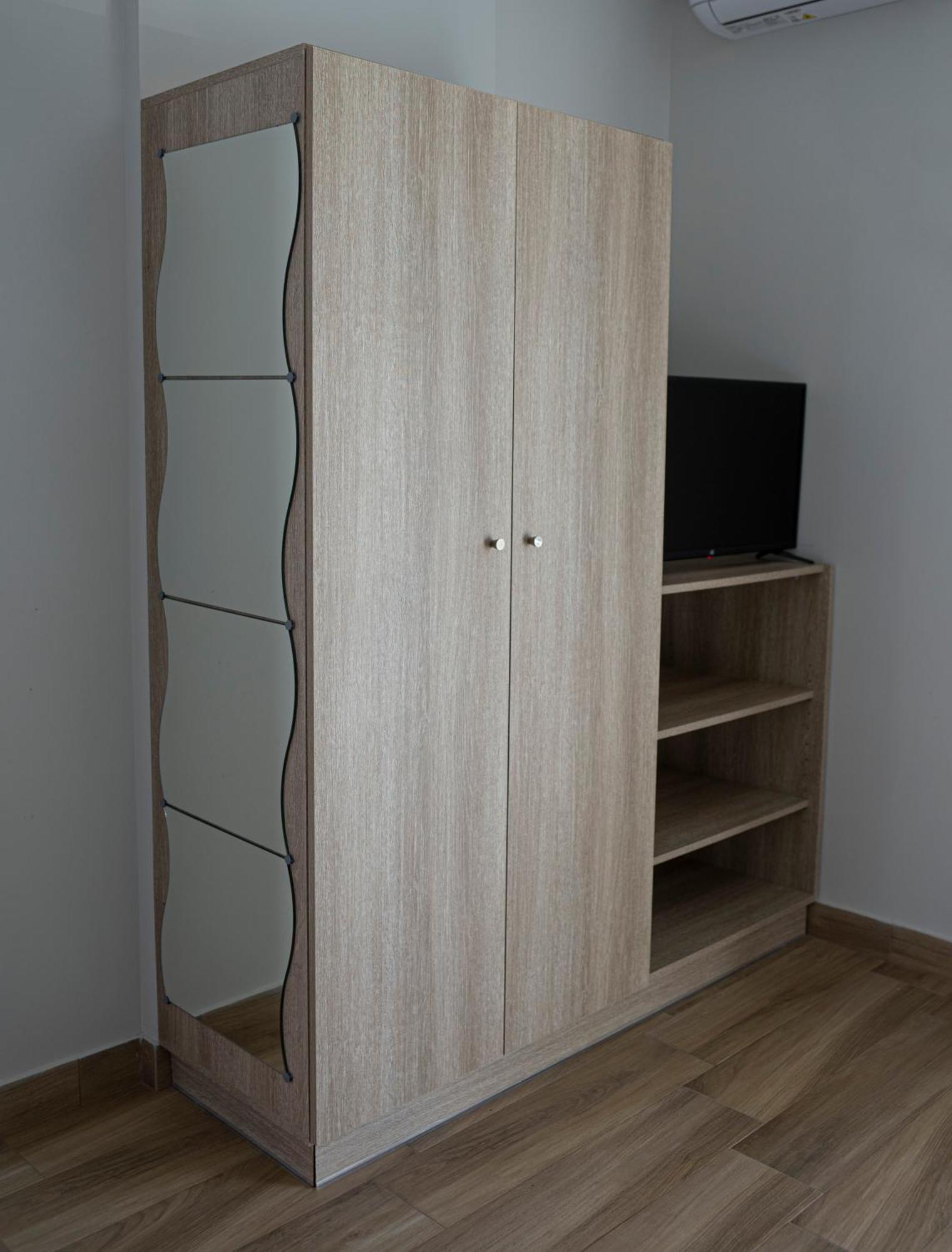 Nikitas Apartments & Suites Κανάλι Εξωτερικό φωτογραφία