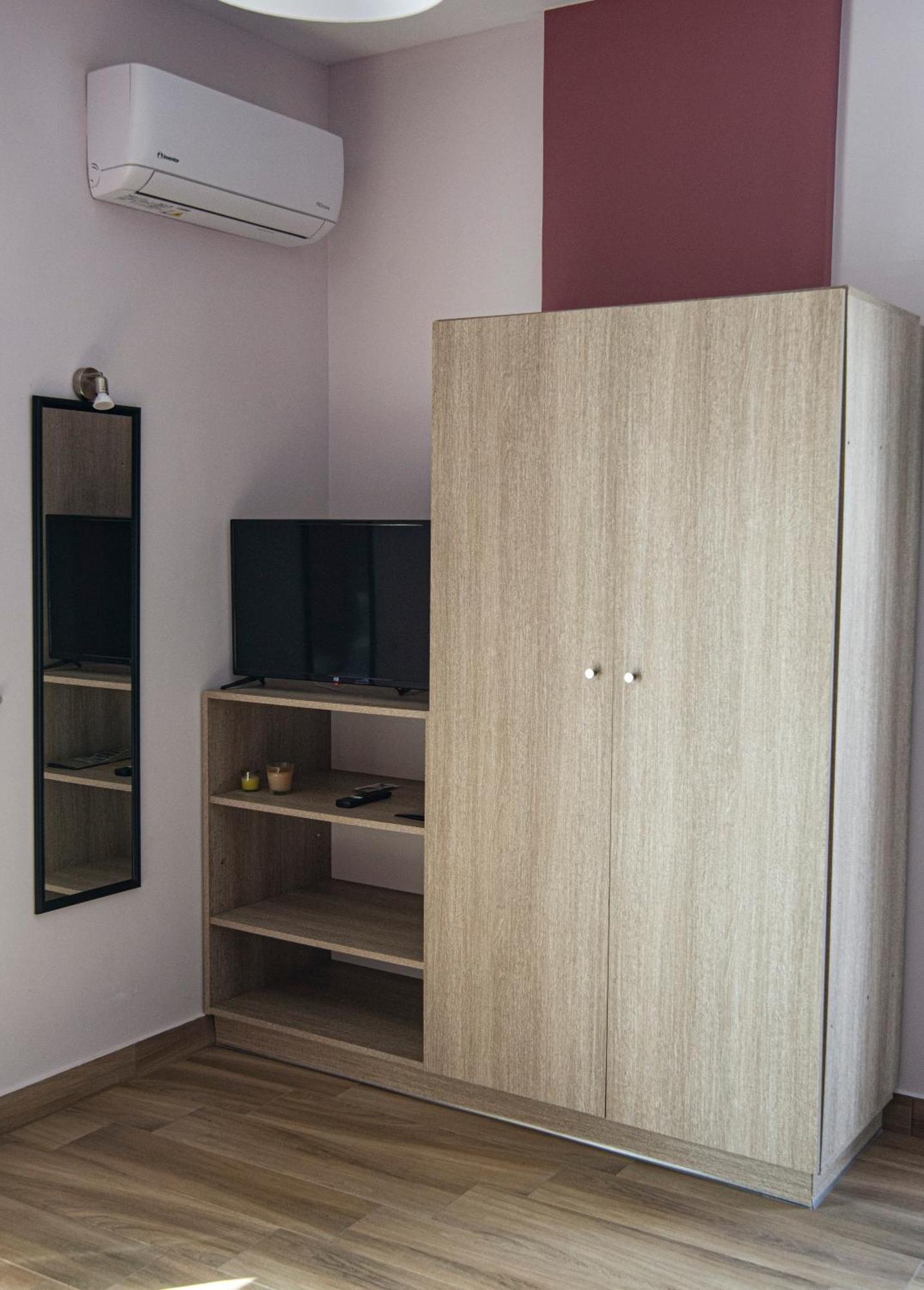 Nikitas Apartments & Suites Κανάλι Εξωτερικό φωτογραφία