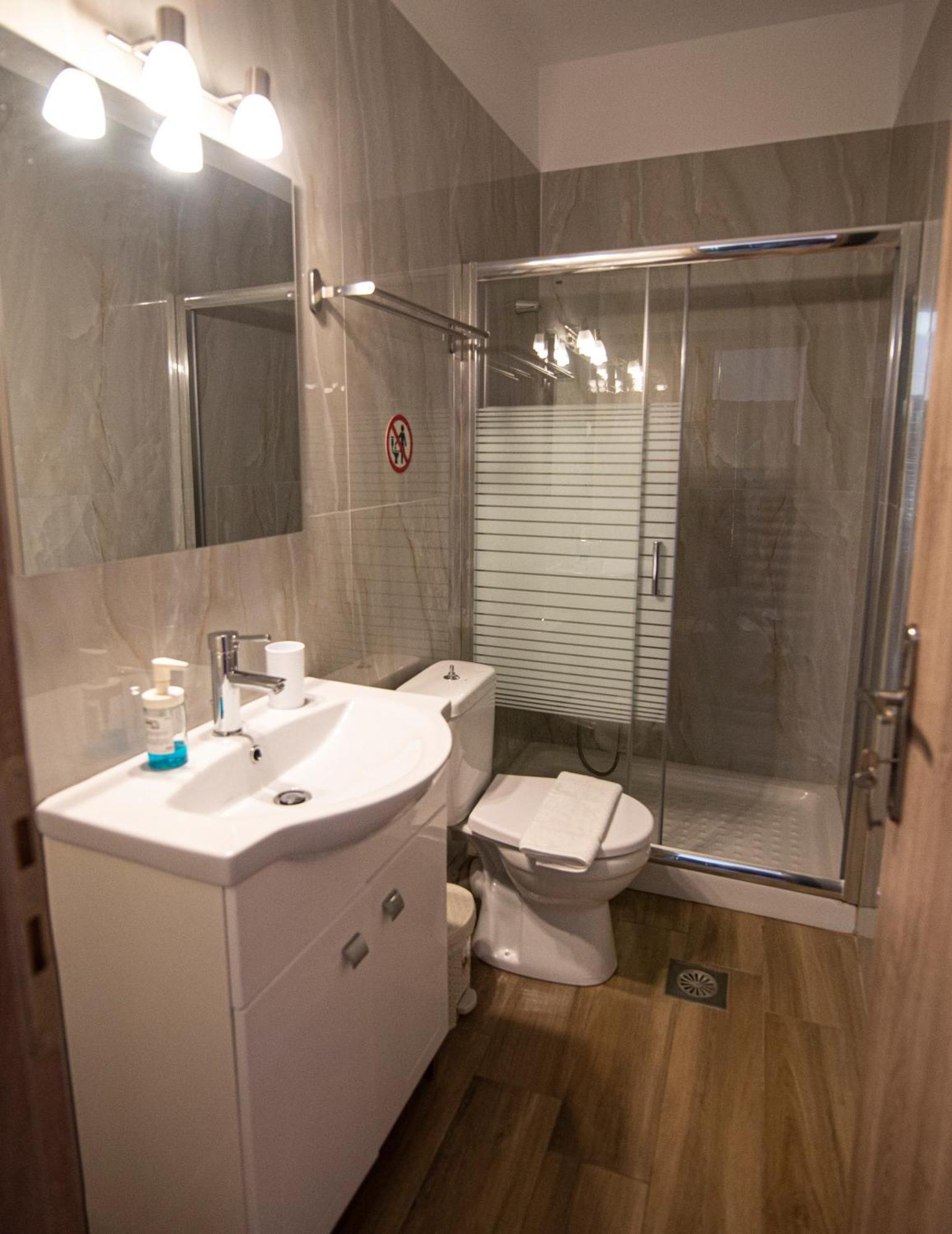 Nikitas Apartments & Suites Κανάλι Εξωτερικό φωτογραφία