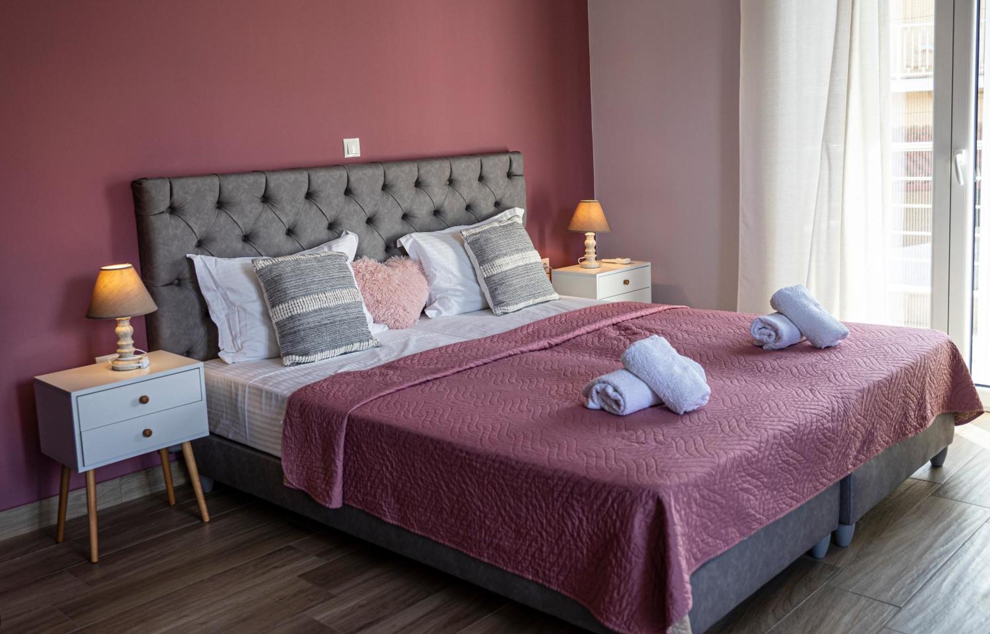Nikitas Apartments & Suites Κανάλι Εξωτερικό φωτογραφία