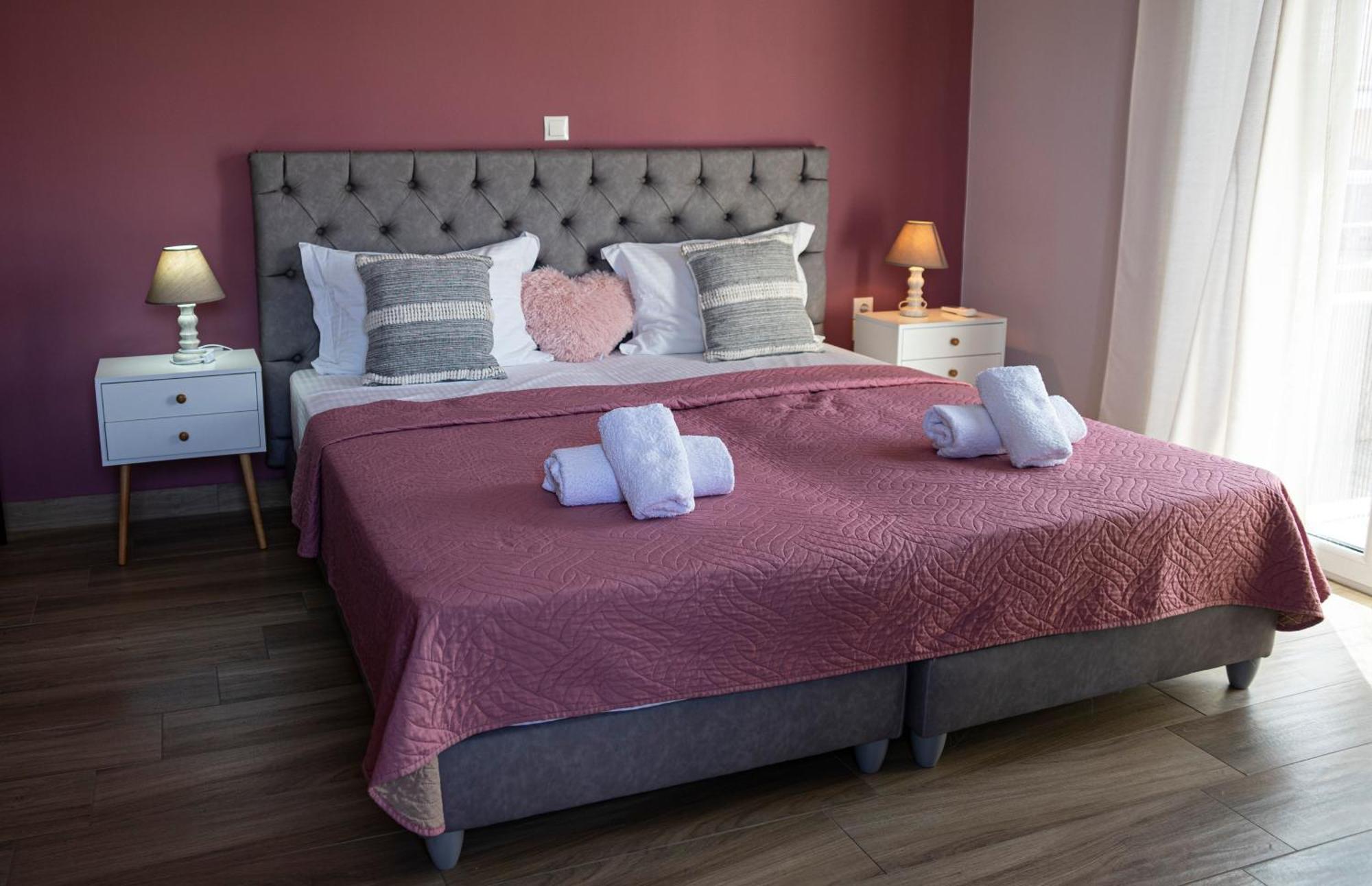 Nikitas Apartments & Suites Κανάλι Εξωτερικό φωτογραφία