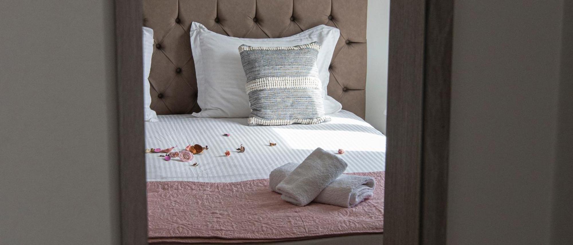 Nikitas Apartments & Suites Κανάλι Εξωτερικό φωτογραφία