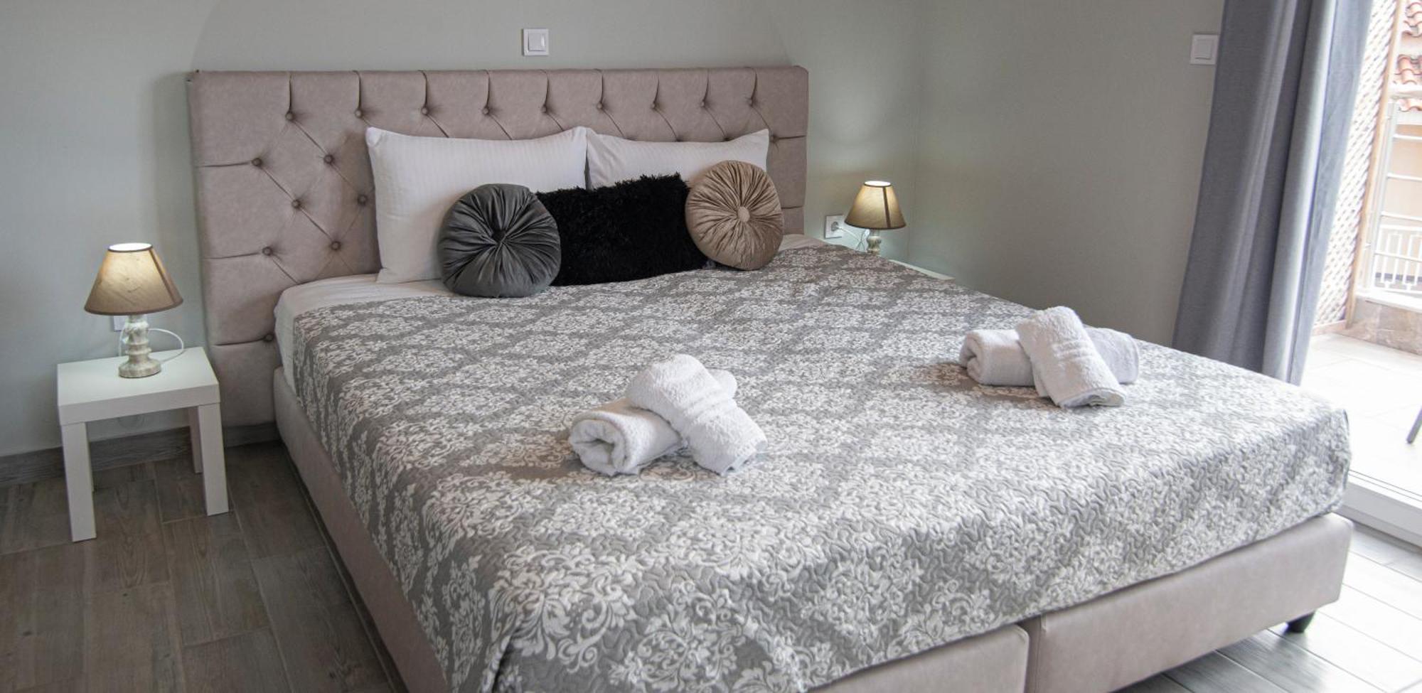 Nikitas Apartments & Suites Κανάλι Εξωτερικό φωτογραφία