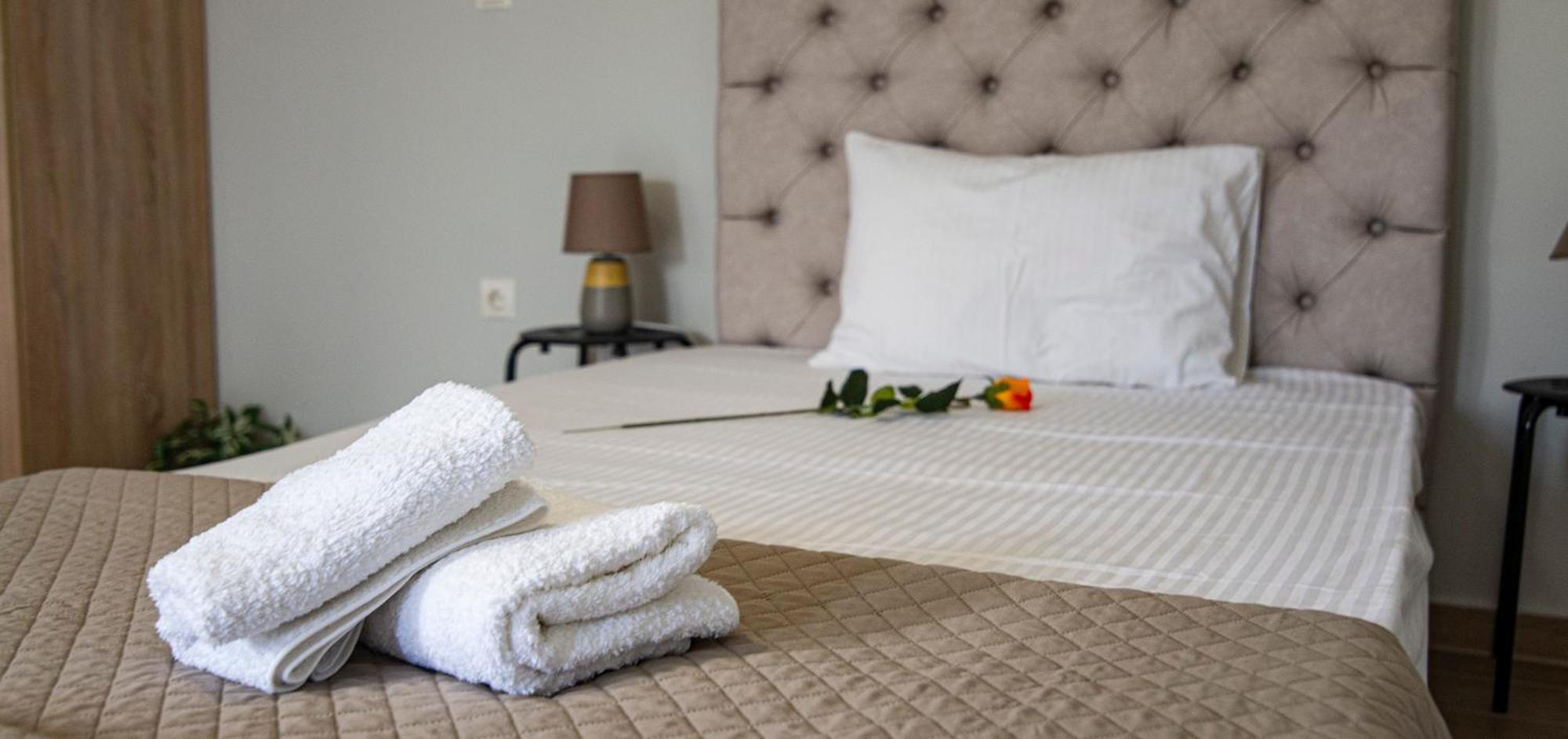 Nikitas Apartments & Suites Κανάλι Εξωτερικό φωτογραφία